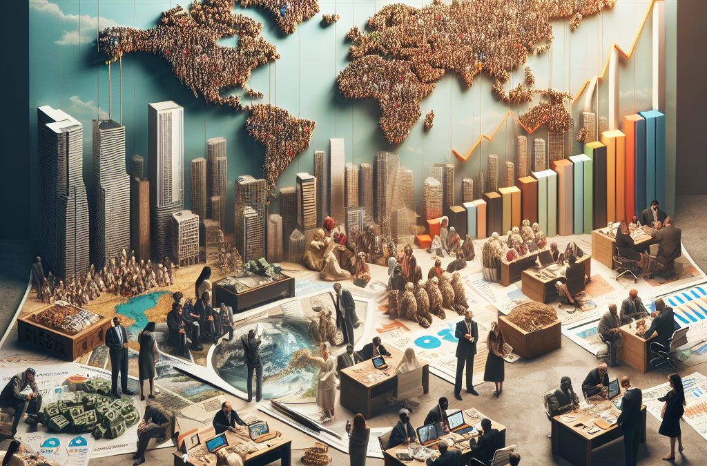 5 Oportunidades en Países en Desarrollo