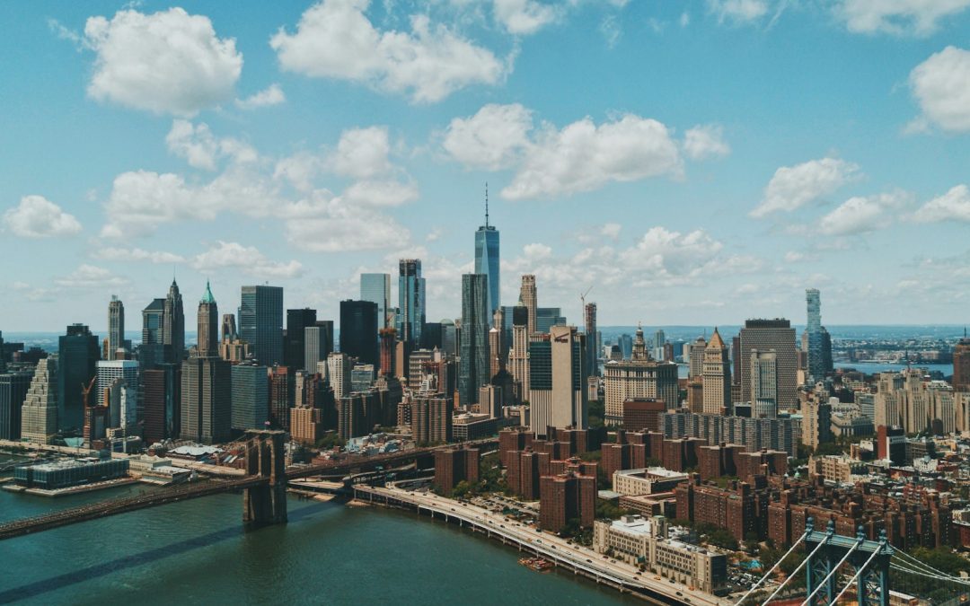 El financiamiento para startups en Nueva York comienza lentamente en 2025.