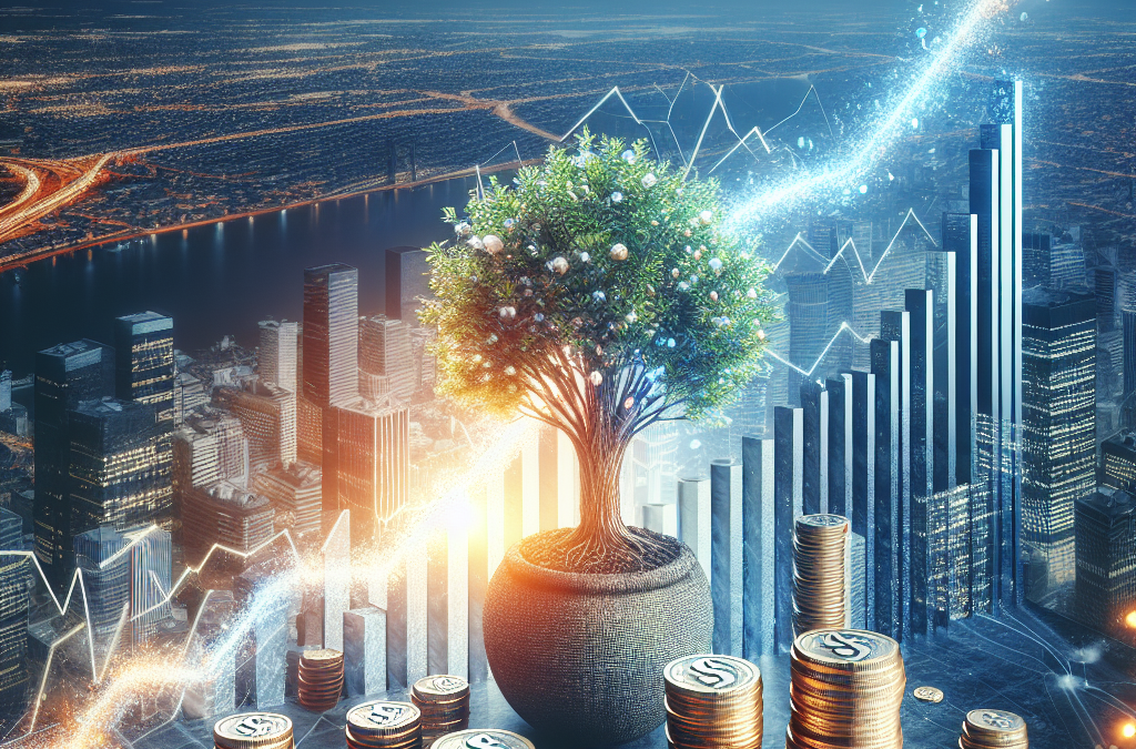 Las startups ven más y mayores acuerdos.