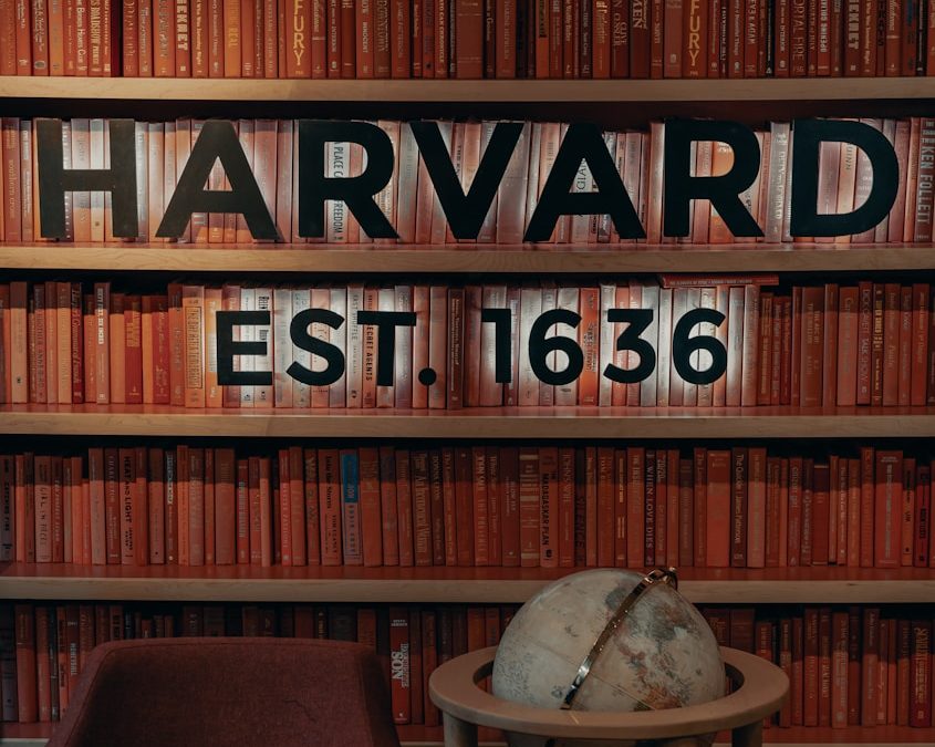Harvard sigue siendo un gigante de las startups