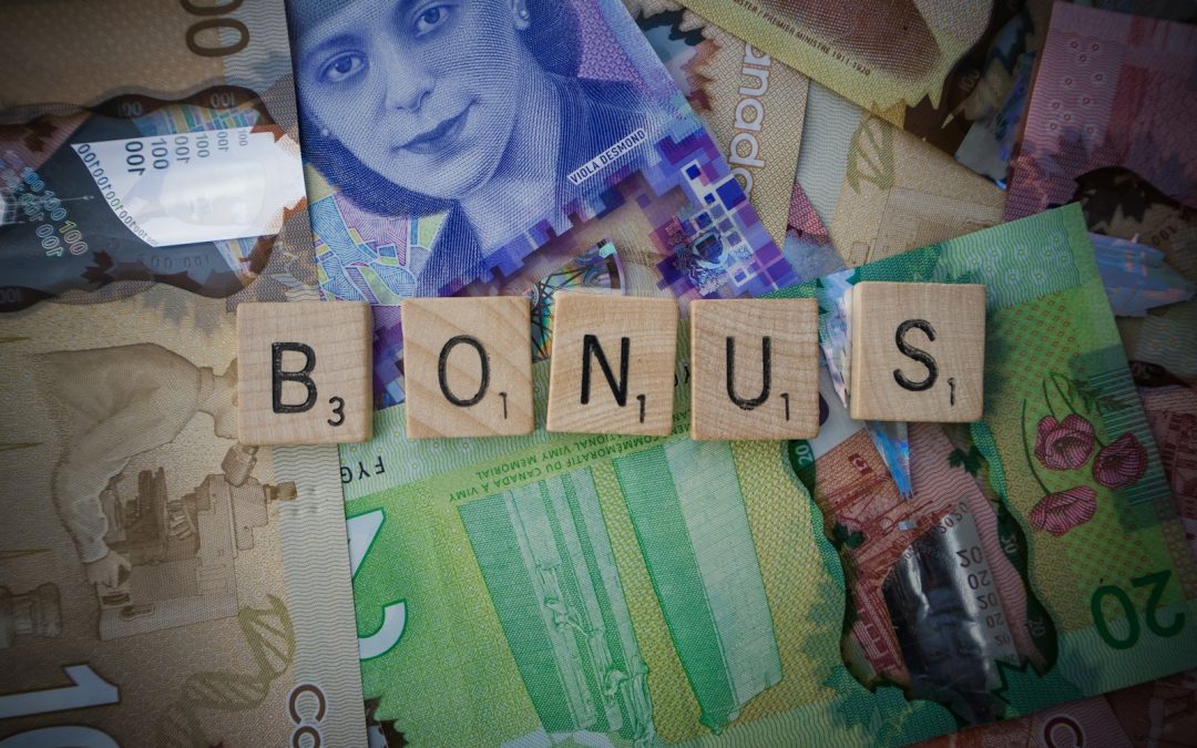¿Quieres recompensar a la gente que rinde? Bonus para cada equipo.