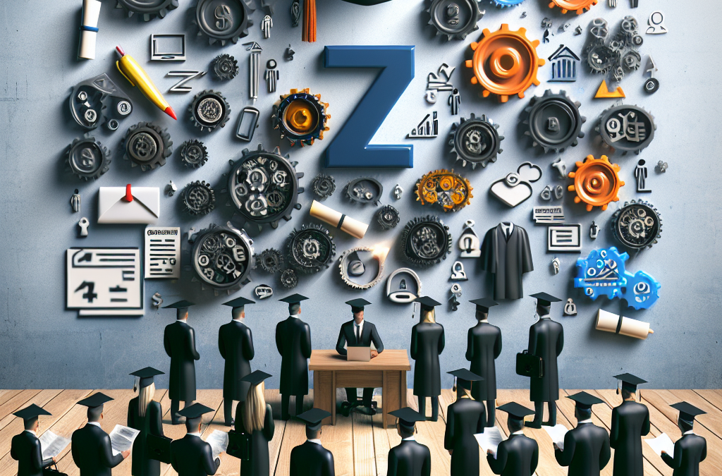 División de la Generación Z: Cómo el Año de Graduación Impacta los Resultados de Contratación