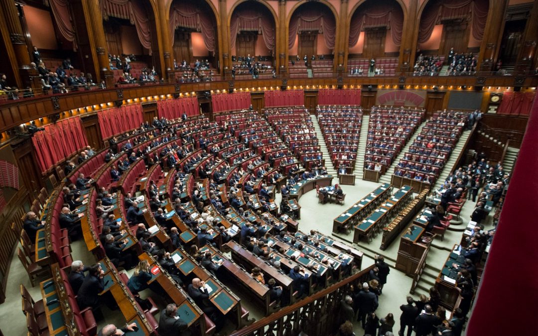 Por qué los fundadores deben involucrarse en la política antes de que sea demasiado tarde.