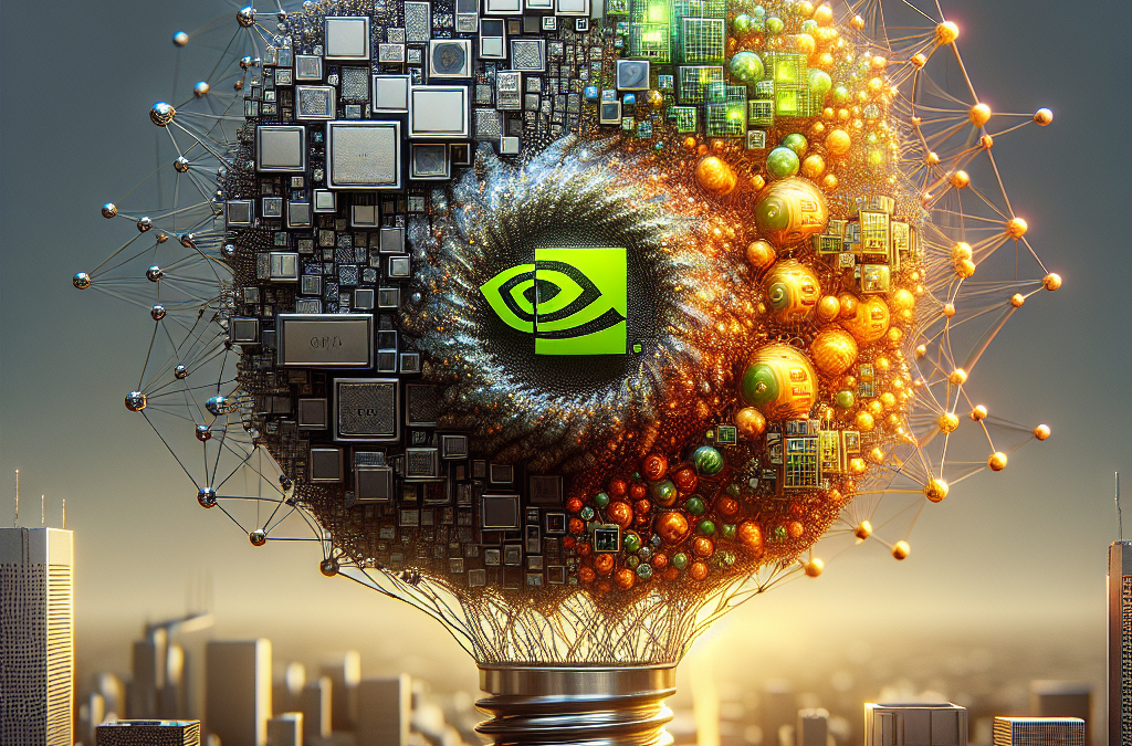 Nvidia invertirá hasta $100,000 millones en OpenAI