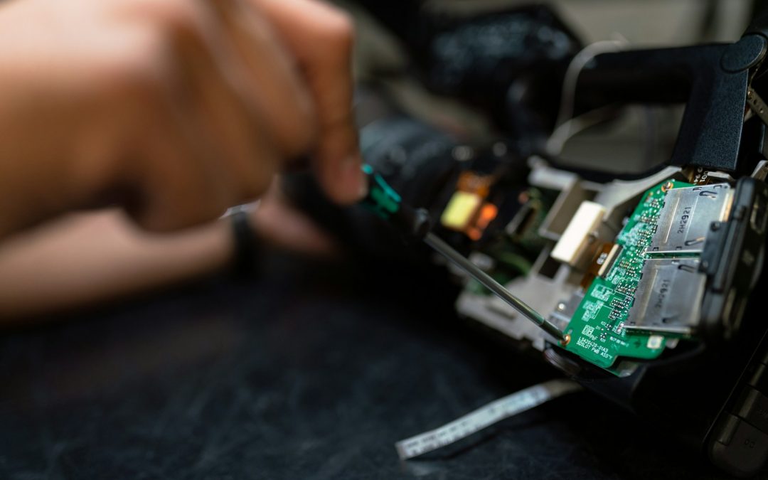 Por qué el hardware es la próxima frontera para los inversores