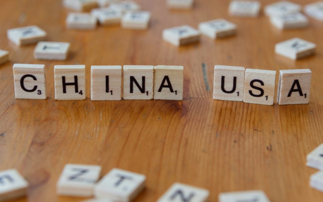 China quiere que el mundo colabore en IA. Estados Unidos, no tanto.