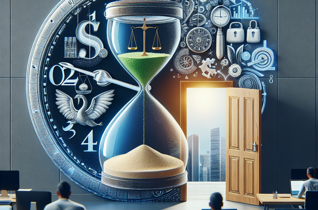 Gestión del Tiempo, Riesgo y Oportunidad