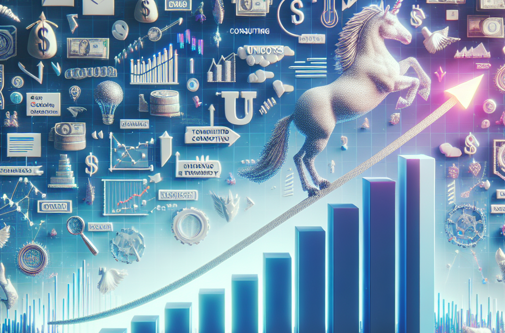 Estas startups pasaron de cero a unicornio en menos de 3 años